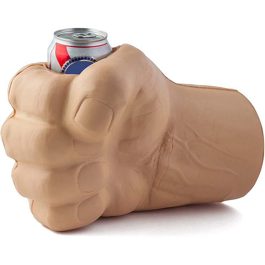 UnicunShop's tweet photo. Need a wingman? This Giant Fist Drink Cooler will be the life of your party! 🍺 Keep your drinks cold & your conversations flowing. 😎 Get yours here: https://t.co/gIN1CorZ1Z #PartyEssential #FunnyGifts #DrinkCooler https://t.co/Xi913xFG2B