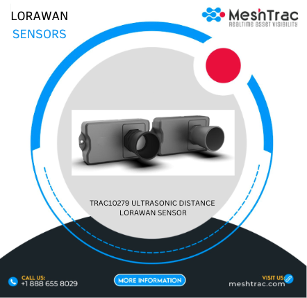 MeshTrac's tweet image. Trac10279 Ultrasonic Distance LoRaWAN Sensor  is a non-contact ultrasonic distance sensor designed for outdoor applications such as monitoring water level, fill level of tanks and silos, presence of objects, or snow level. #meshtrac #LoRaWAN
meshtrac.com/product/trac10…