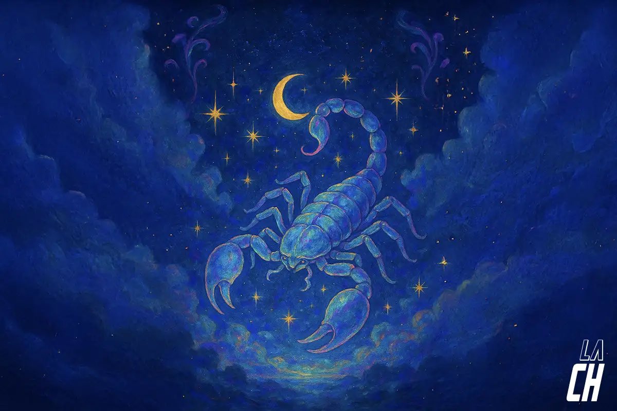 🔮✨ Semana de transformación total: del 27 de octubre al 2 de noviembre 2025, los astros traen cierres, reencuentros y nuevas oportunidades 🌙💥.
Prepárate para sanar, soltar y dejar que el universo te sorprenda 💫💜

#Horoscopos    #Noviembre2025 👉 lachaqueta.news/2025/10/27/hor…