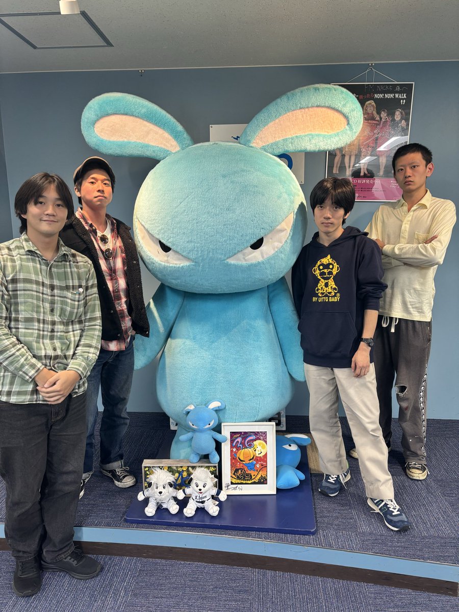 kouheimategi's tweet photo. ラジオでした

ここから聴けます
https://t.co/Innt9mMB9q https://t.co/xsDuphiu37