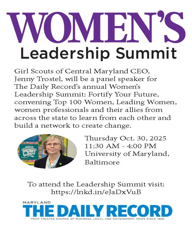 GS Central Maryland tweet media