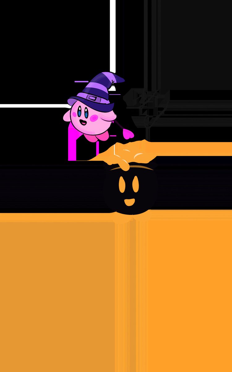 More Halloween art I drew. Love Halloween 🎃