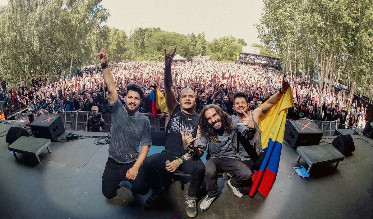 Radiorageoficial tweet media