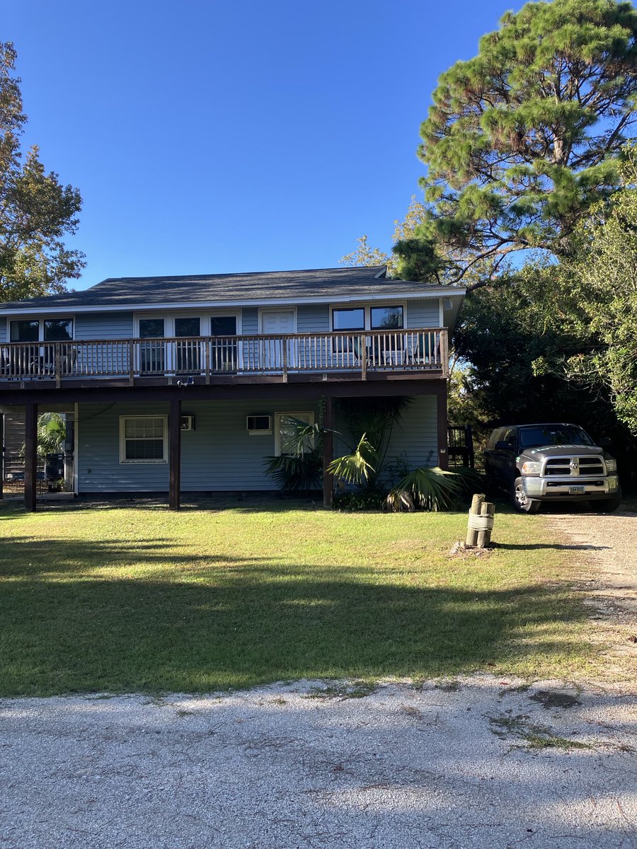 ltimmerman25's tweet image. Home Sweet Winter Home…. Johnnie Candle &amp;amp; I have completed the trip to Carrabelle, Florida. We have some unpacking to do and have to get the boat ready, etc. We start guiding on the Gulf in November. Check out johnniecandle.com and join us!!!