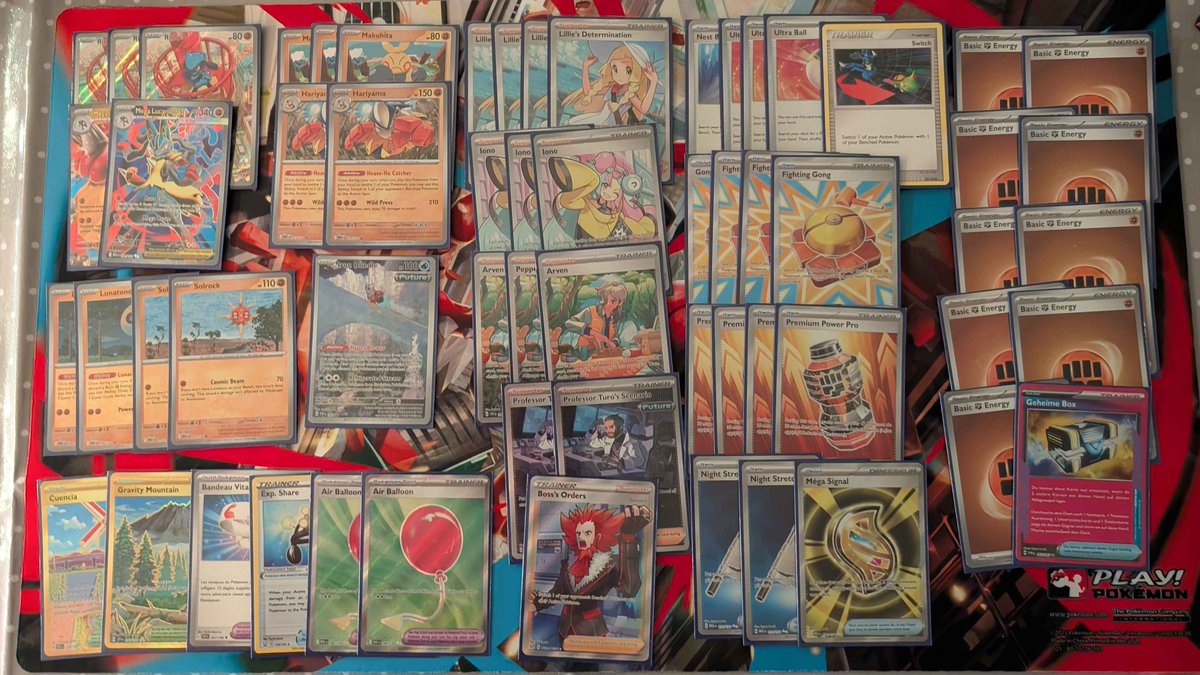 Harry M (Lucario Truther) 🔜 Utrecht tweet media