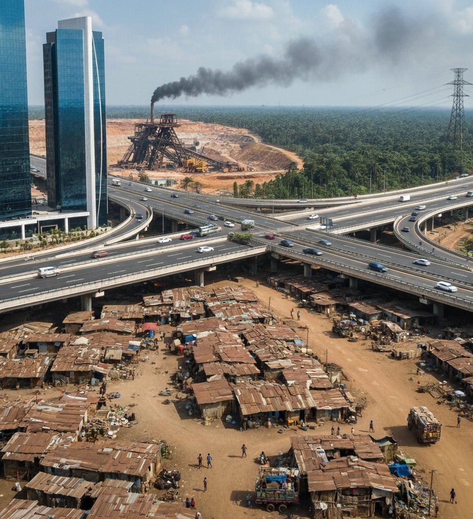 🇬🇳 La Guinée a tout pour réussir : richesses, jeunesse, potentiel.
Mais le développement reste déséquilibré : manque de continuité, inégalités, gestion opaque.
Un vrai progrès exige cohérence entre vision, action et équité. #Guinée #Développement