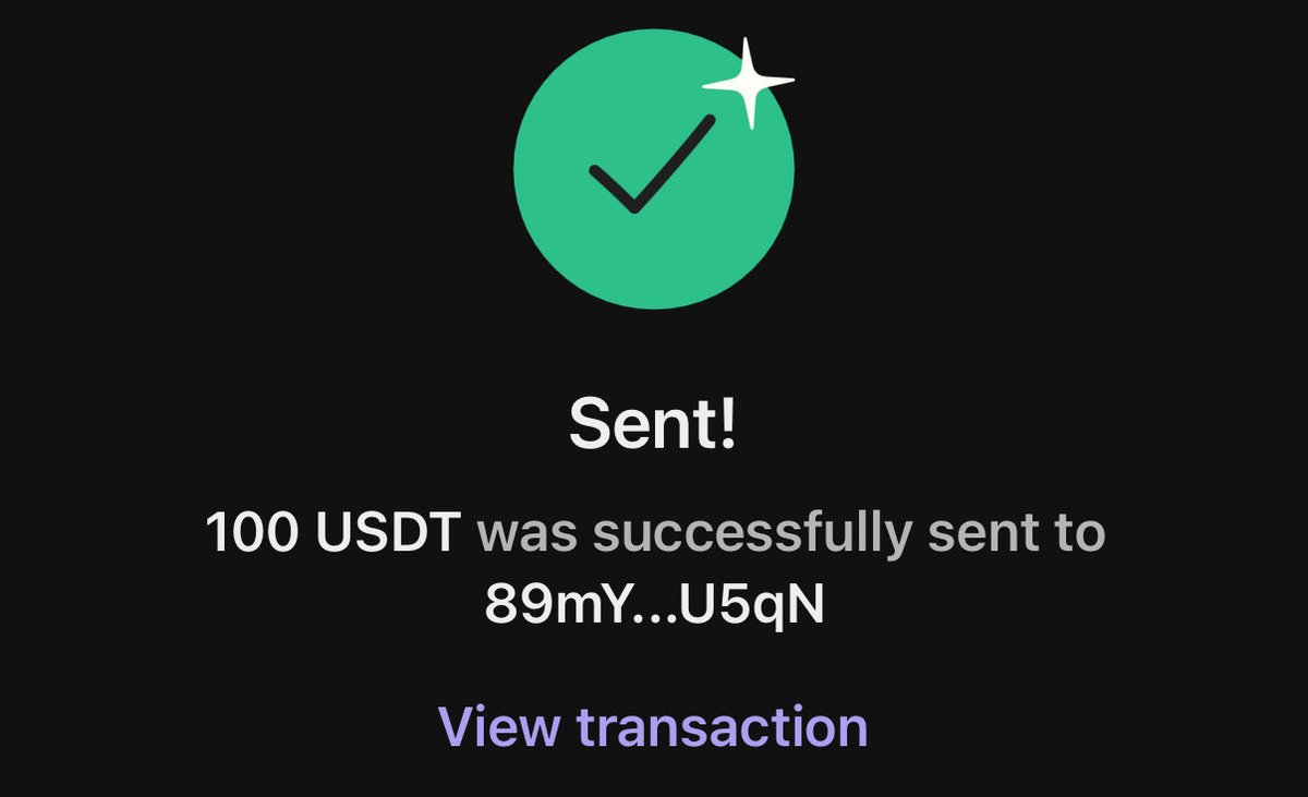 CodeXBT's tweet image. Prize sent