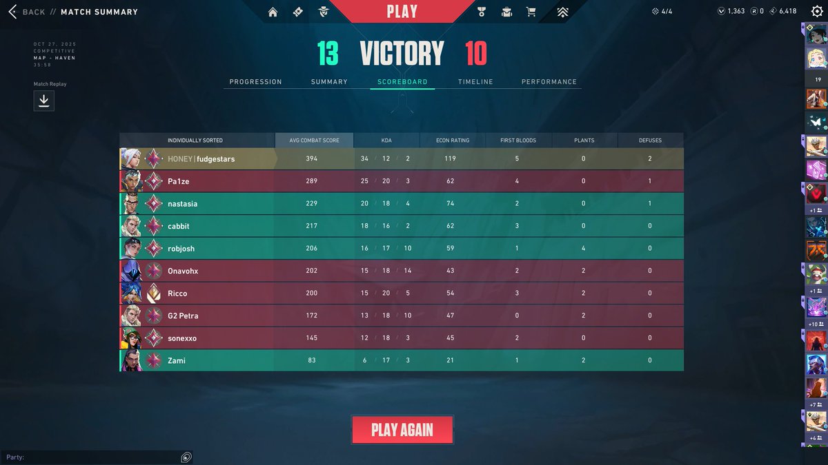 fudgestars tweet media