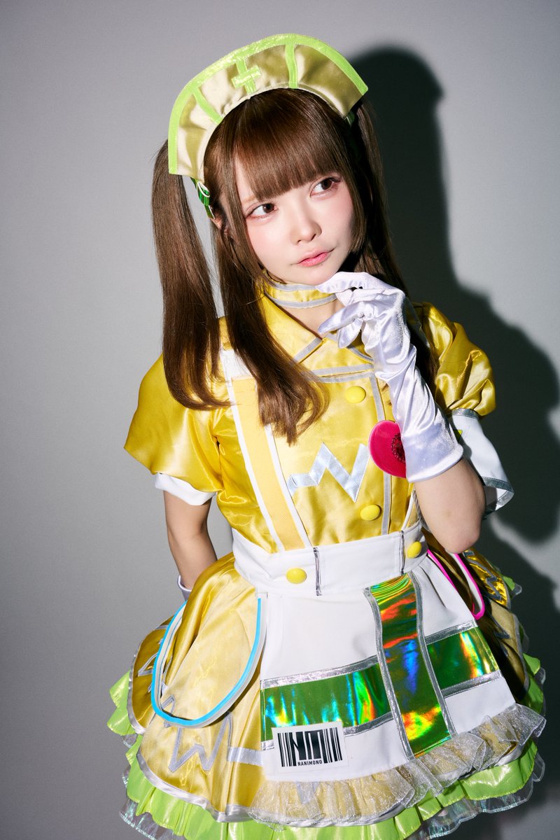 インタビュー】インキャな魅力が話題のアイドル、NANIMONO