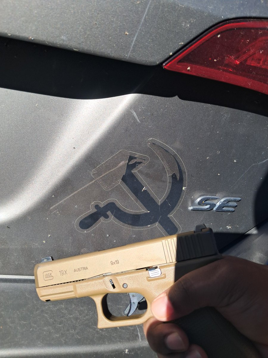 Comrade Izzy ☭🦍🟥⬛️🟩 tweet media