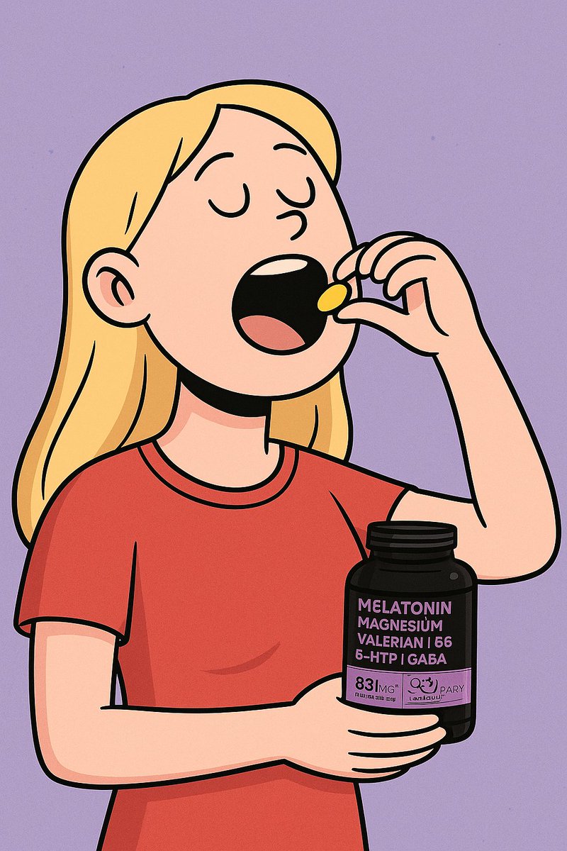 Clarabestsel's tweet photo. 💜12-in-1 Melatonin Sleep Capsules - 10mg Melatonin Extra Strength with Magnesium and Balanced Blend of Ashwagandha!!

-GABA, Chamomile Extract, L-Theanine &amp; Valerian Root 10:1 Extract

🫡 Buy 👉 https://t.co/6DqLKln5jb https://t.co/sTNFhqMNpP