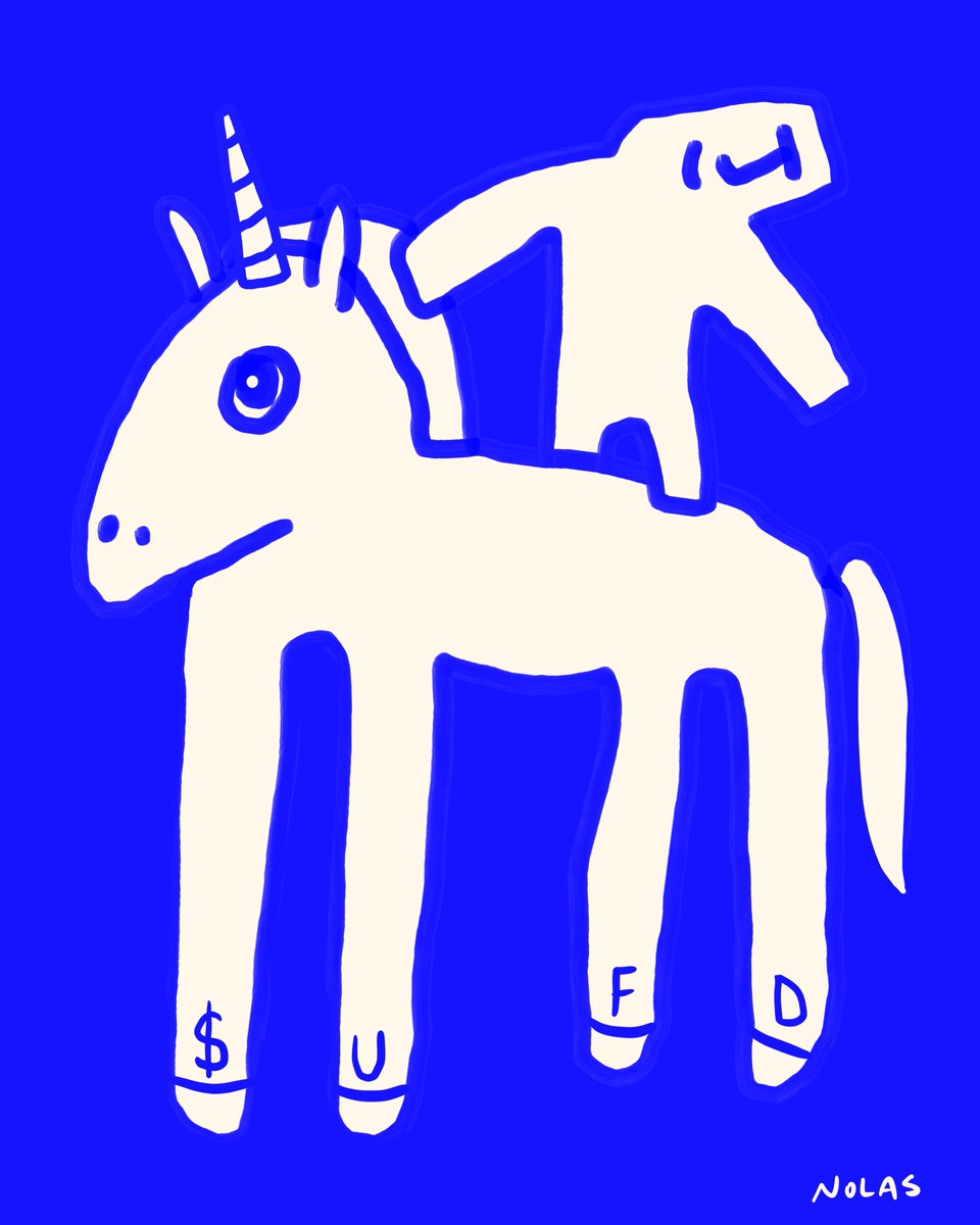 Believe in unicorn 🦄