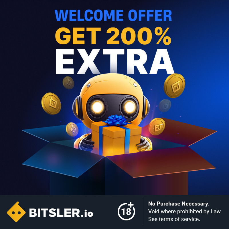 Bitsler.io tweet media