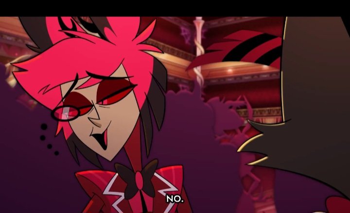 Anne/ceo of omega alastor and charlie💗🩷 tweet media