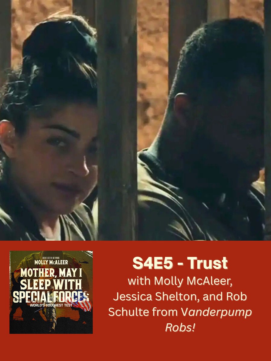 Mother, May I Sleep With Podcast? tweet media