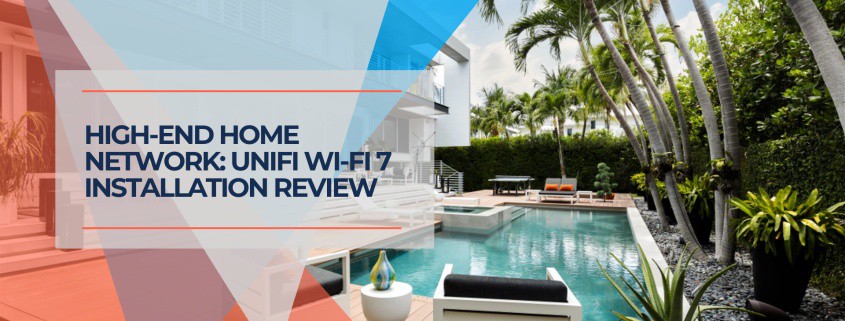 NandorKatai's tweet image. &quot;This article provides an in-depth look at a real-world UniFi WiFi 7 installation in a luxury residence. See how the network was designed for both current needs and future smart home technology. #HomeTech #WiFiUpgrade&quot; lttr.ai/AkTEy

#iFeelTech