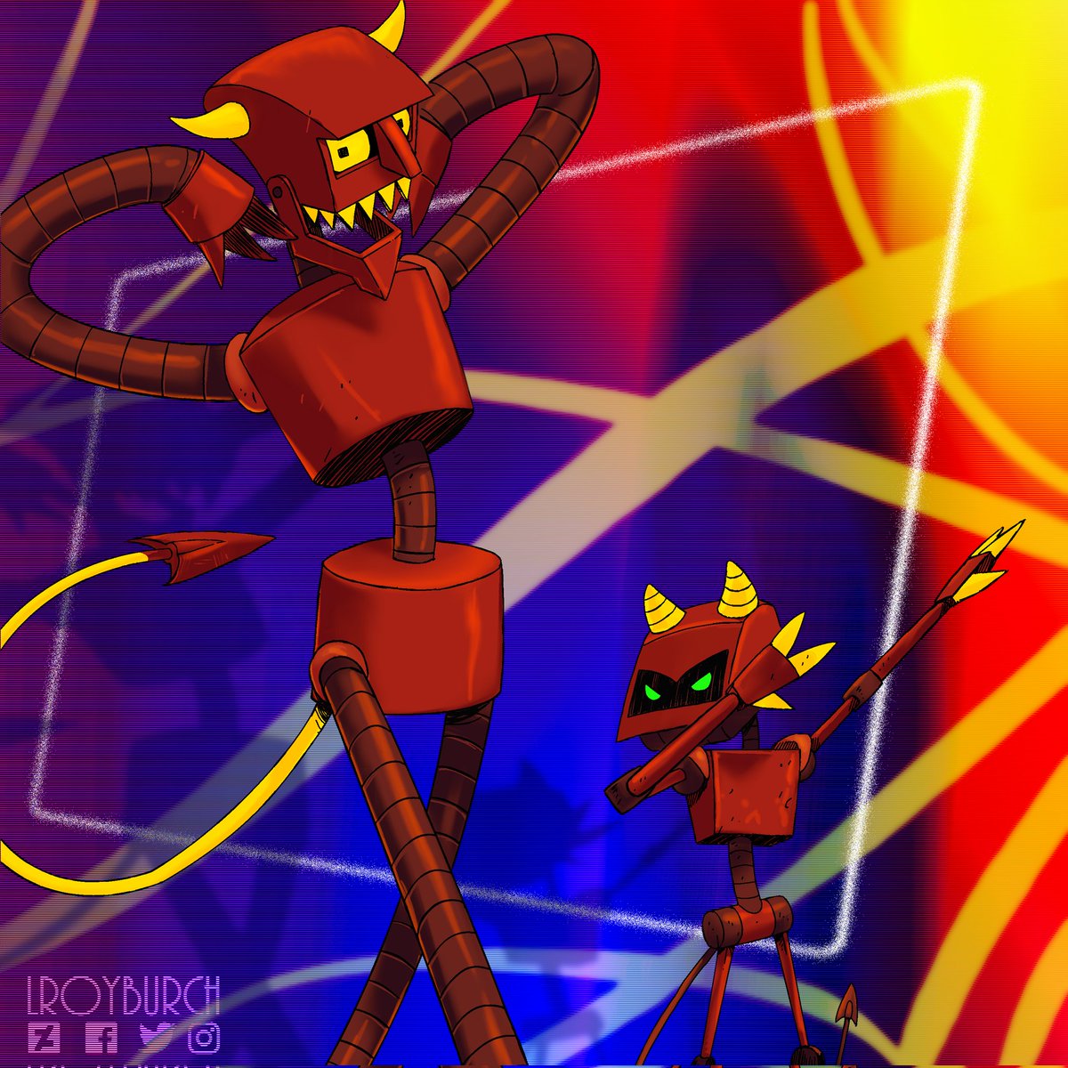 Lroy Burch tweet media