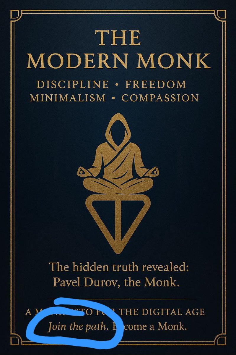 Dear <a href="/ton_blockchain/">TON 💎</a>
<a href="/toncommunityhq/">TON Community</a> @TONmemelandia

-Request for Official Support-

We’ve been building on TON for almost two years now — with one mission: to spread the values that define <a href="/telegram/">Telegram Messenger</a>, $TON, and <a href="/durov/">Pavel Durov</a>  himself — freedom, discipline, minimalism, and truth.
Our