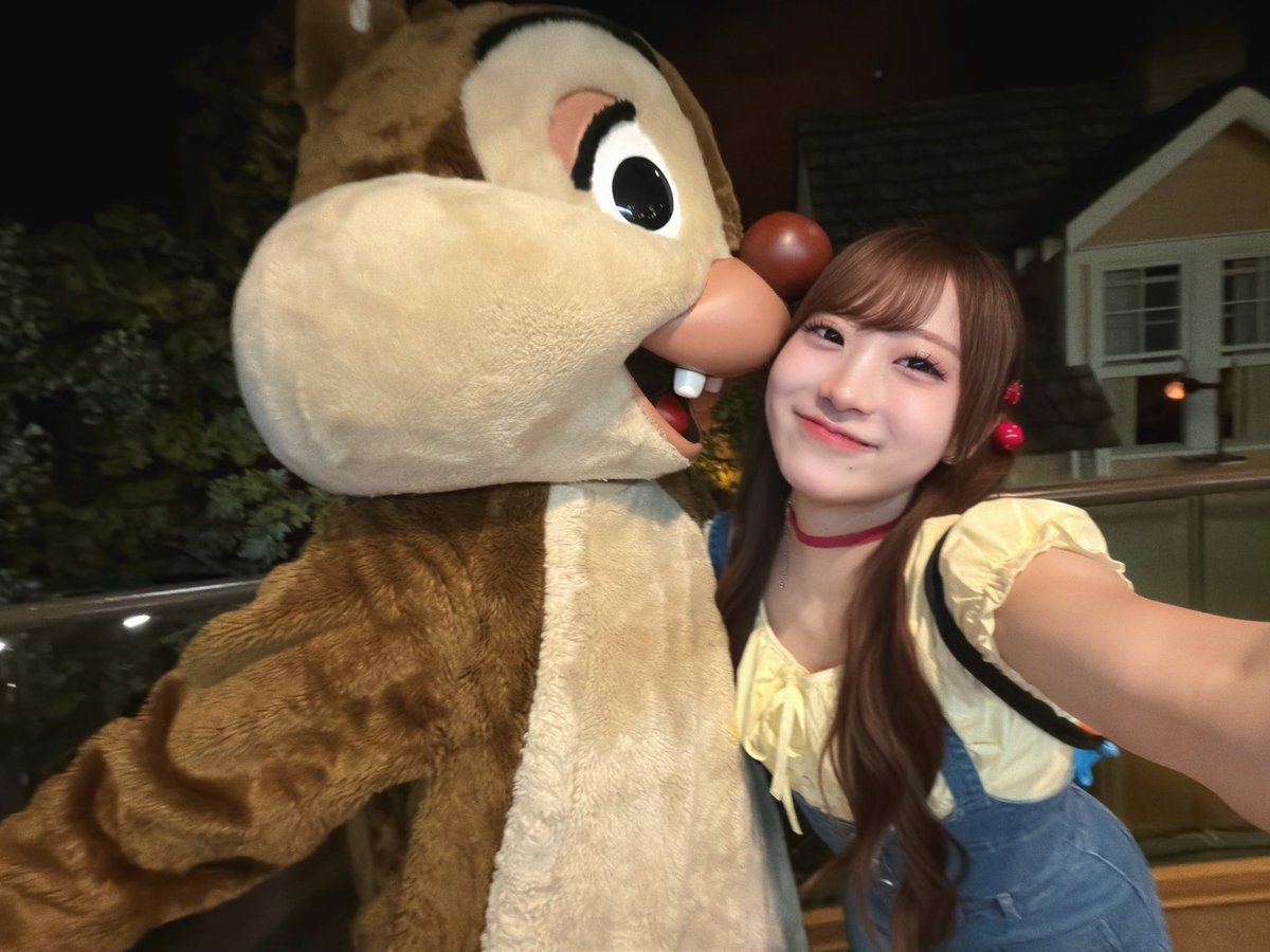 sanun___01's tweet image. ガーデングリル超楽しかったしおいしかった！！野菜たくさん食べれて私好みのキャラダイ👨🏻‍🌾🍆🍅🌽