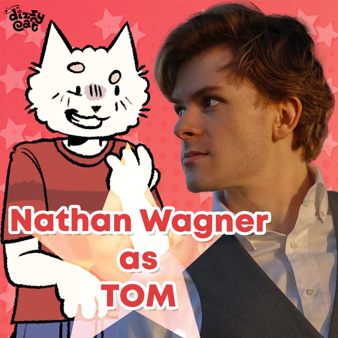 Dizzy Cat Chads.  We're up.  😼