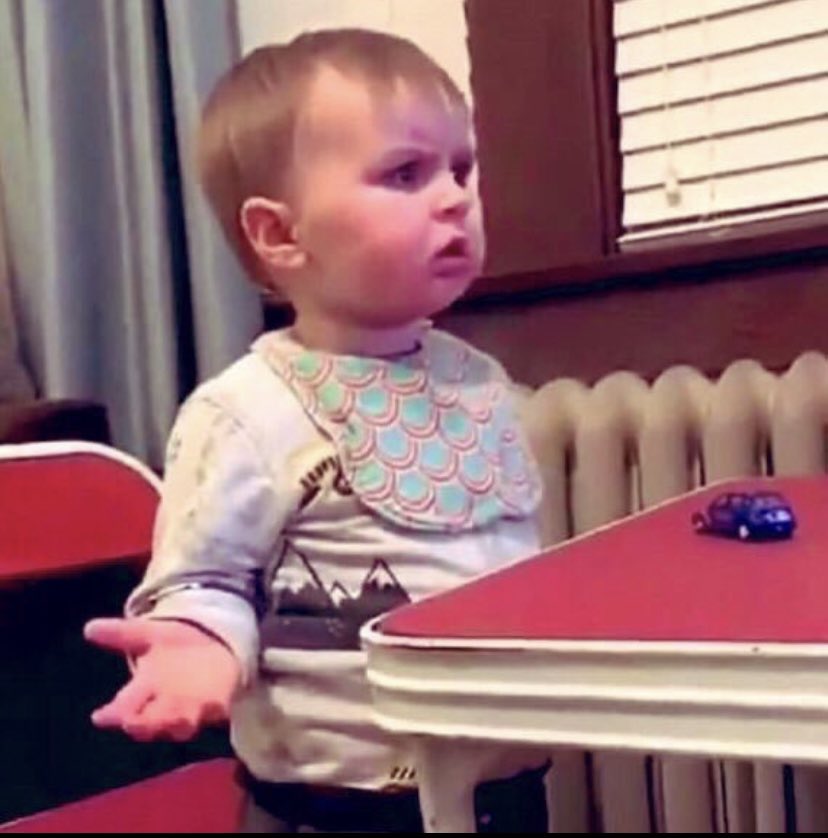 That influencer that knows he’ll get at least 2k engagement on his post:
“I’ll send the link to DM of everyone that quotes/comments”. 

Me: Why not just post the link for everyone to see? You really want to respond to 1k DMs?