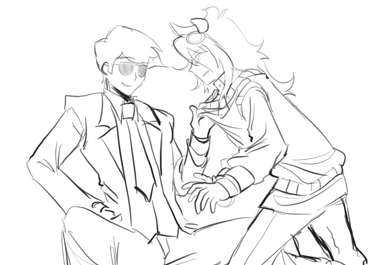 strider doodles tweet media