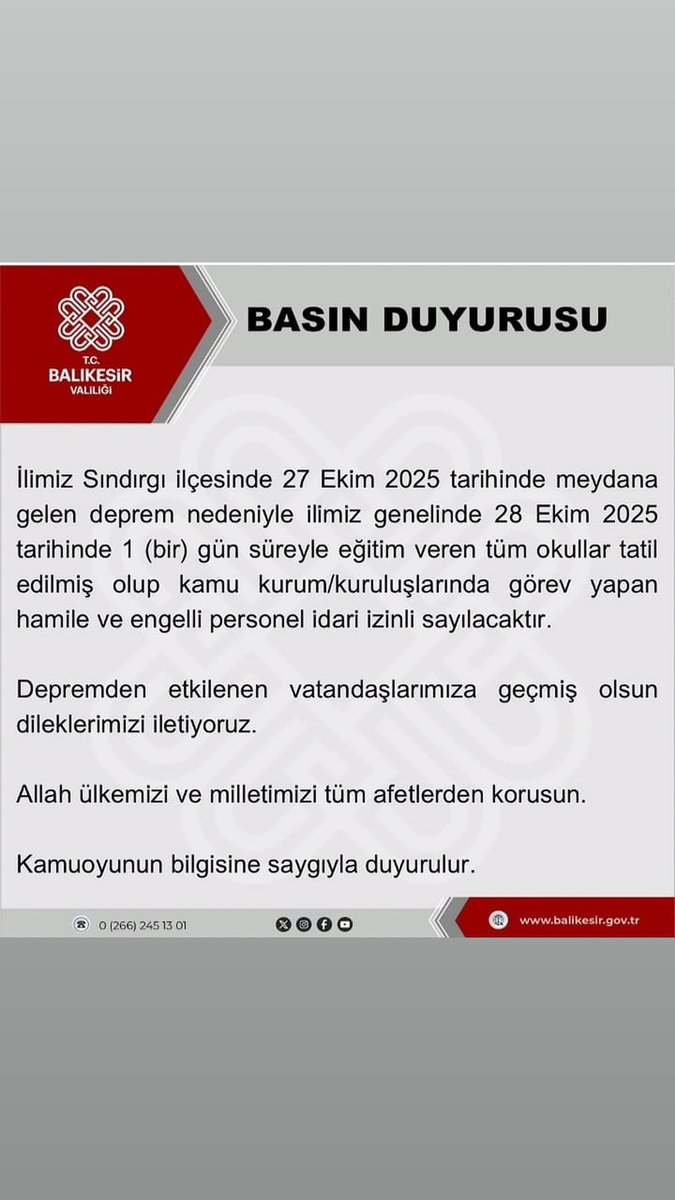 Dursunbey Kaymakamlığı (@gdursunbey) on Twitter photo 