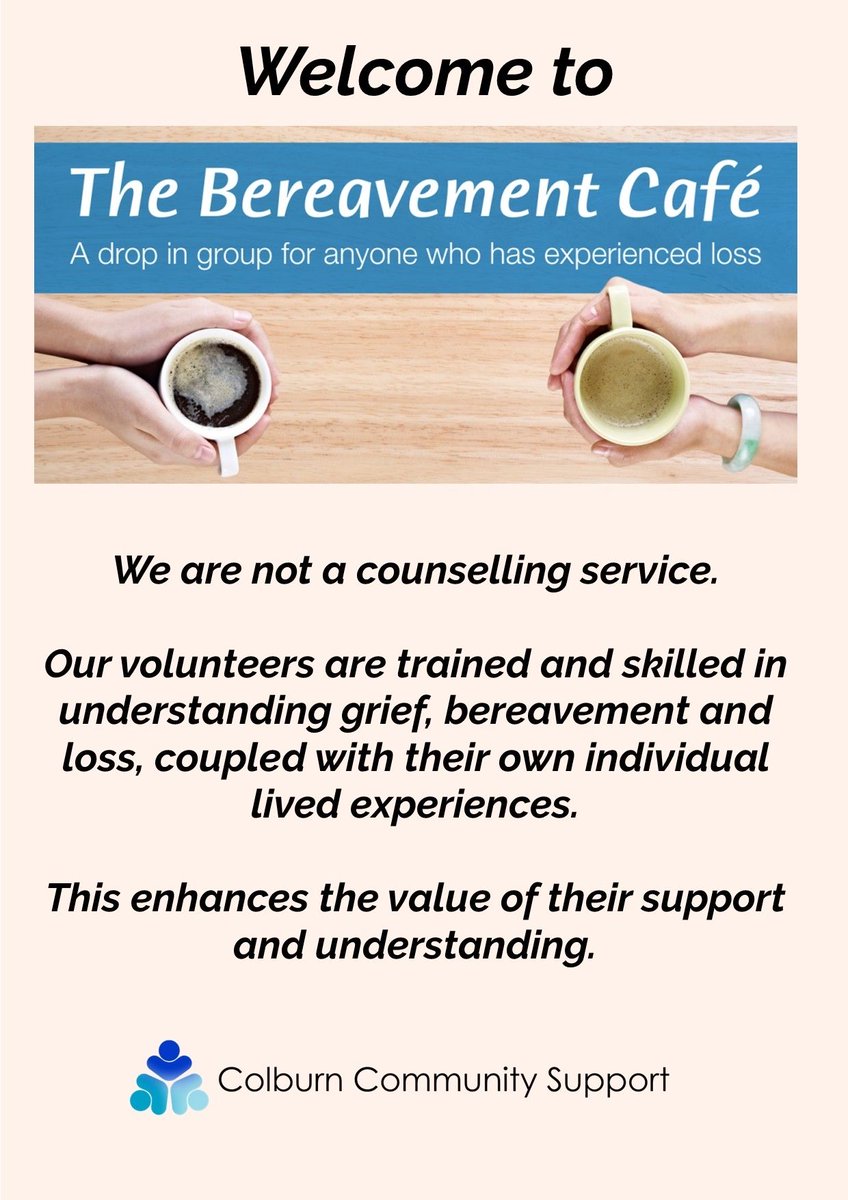 ColburnSupport's tweet image. We meet again this Wednesday afternoon at Colburn Village Hall.