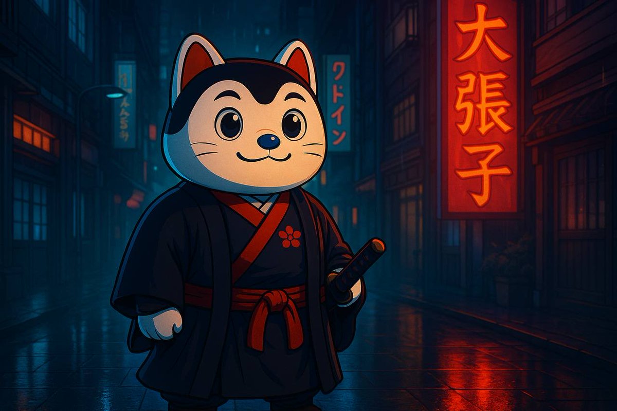 Inu Hariko tweet media