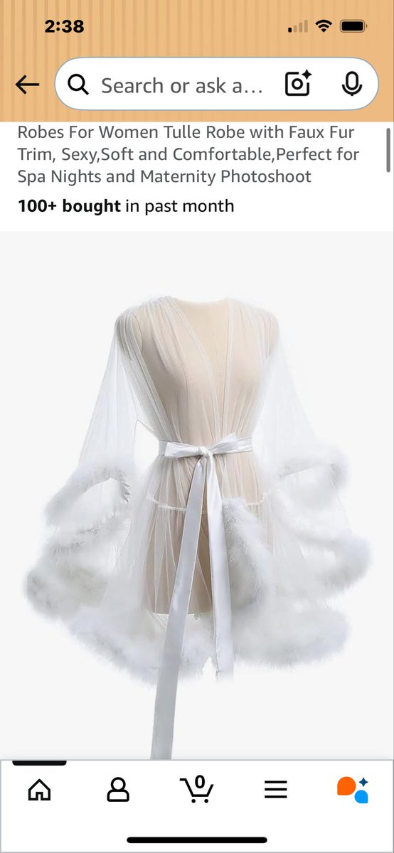 creationdespite's tweet photo. Someone send me this robe TONIGHT so I can match my girls in our upcoming Christmas photoshoot. Wishlist linked below

#findomme #coverit #Goddess https://t.co/cJstc8dOTI