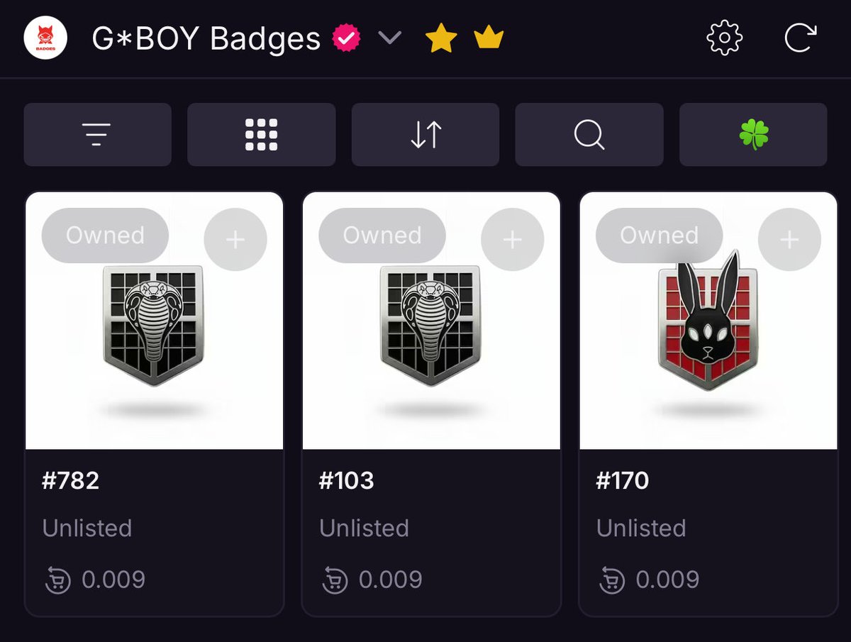 So… the two people I planned on nominating (<a href="/blurschain/">blurschaiN</a> and <a href="/Basedkiing1/">Cezar 🦍</a>) already received badges.

Therefore, it’s back to the drawing board… 

I’ll review and announce two new <a href="/neukoai/">NEUKO</a> winners tomorrow morning, and for now, they stay vaulted 🐍🛡️