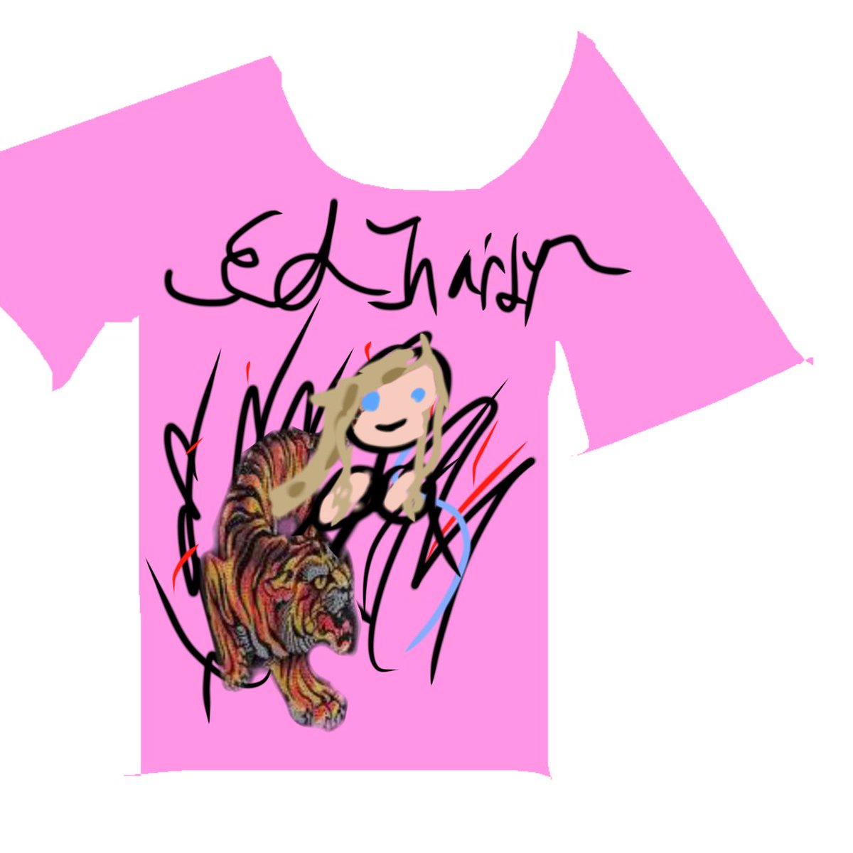 Pissball2012's tweet image. Ok random post but pls help me to find this shirt it's kinda sparkly and ed hardy and some girl with like a blowout kinda sitting on a tiger it was like 50$ at zumies I can't find it ANYWHERE
#smfd #edhardy #helpmefind #fashion