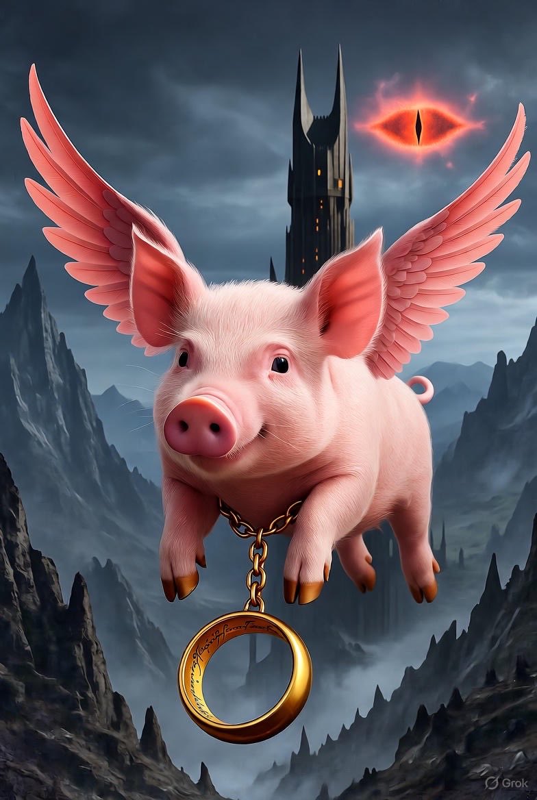 ⁦<a href="/jhn6jun/">Jacqueline Harris</a>⁩ … behold Lard of the Wings!