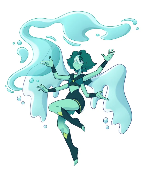 recent comm #lapidot #stevenuniverse