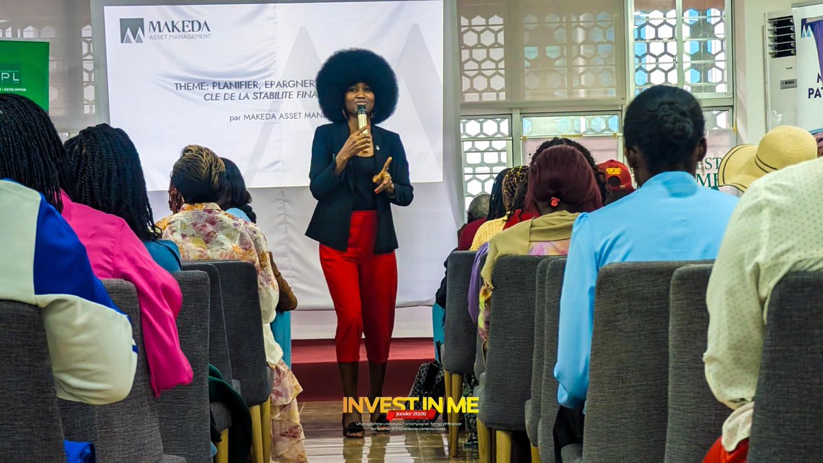 AssociationAVPL's tweet image. Sais-tu que ton rapport avec l&apos;argent peut changer ta vie ?!

*« Épargner, c’est bien. Mais savoir pourquoi et comment épargner, c’est encore mieux. »*

Nous en avons longuement parlé *le 18 octobre dernier avec MAKEDA ASSET MANAGEMENT.*