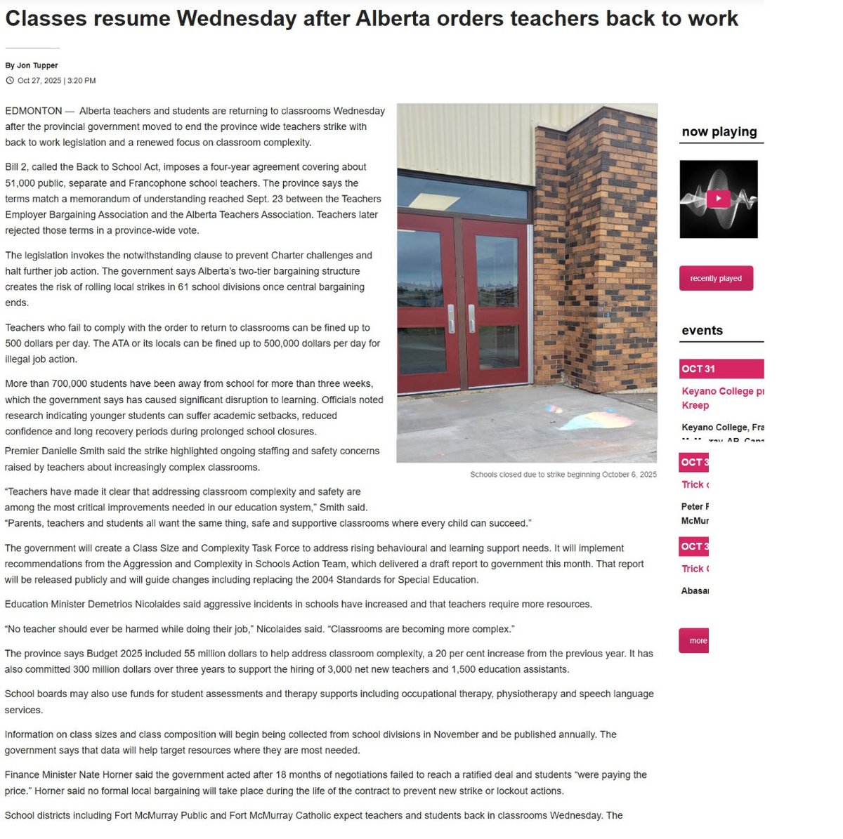 Gil McGowan tweet media