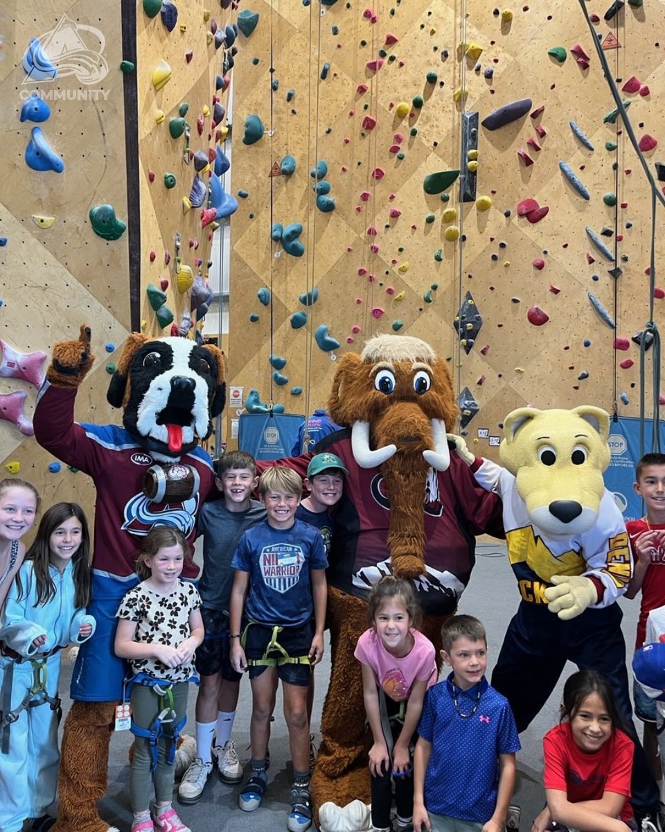 Colorado Avalanche Community tweet media