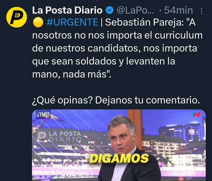 LA QUIERO PRESA 🇦🇷 tweet media