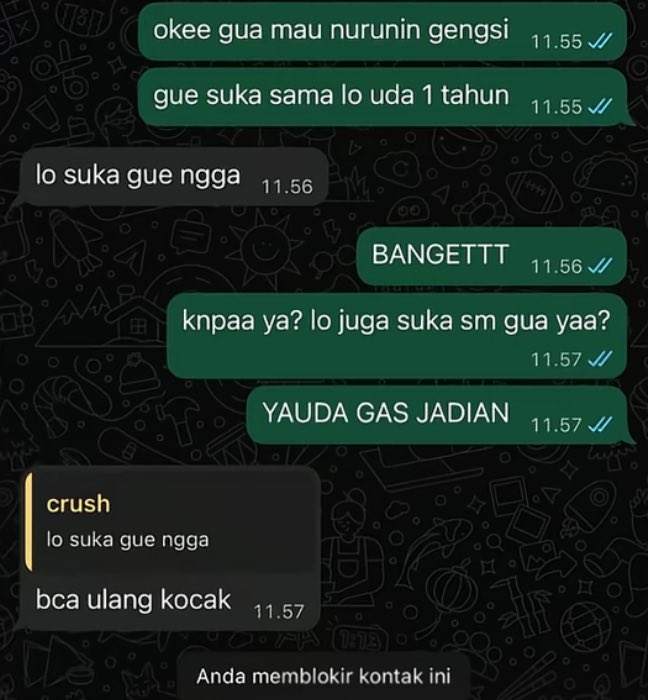 isaacxqf's tweet image. day 1 confess.

lo suka, gue ngga.