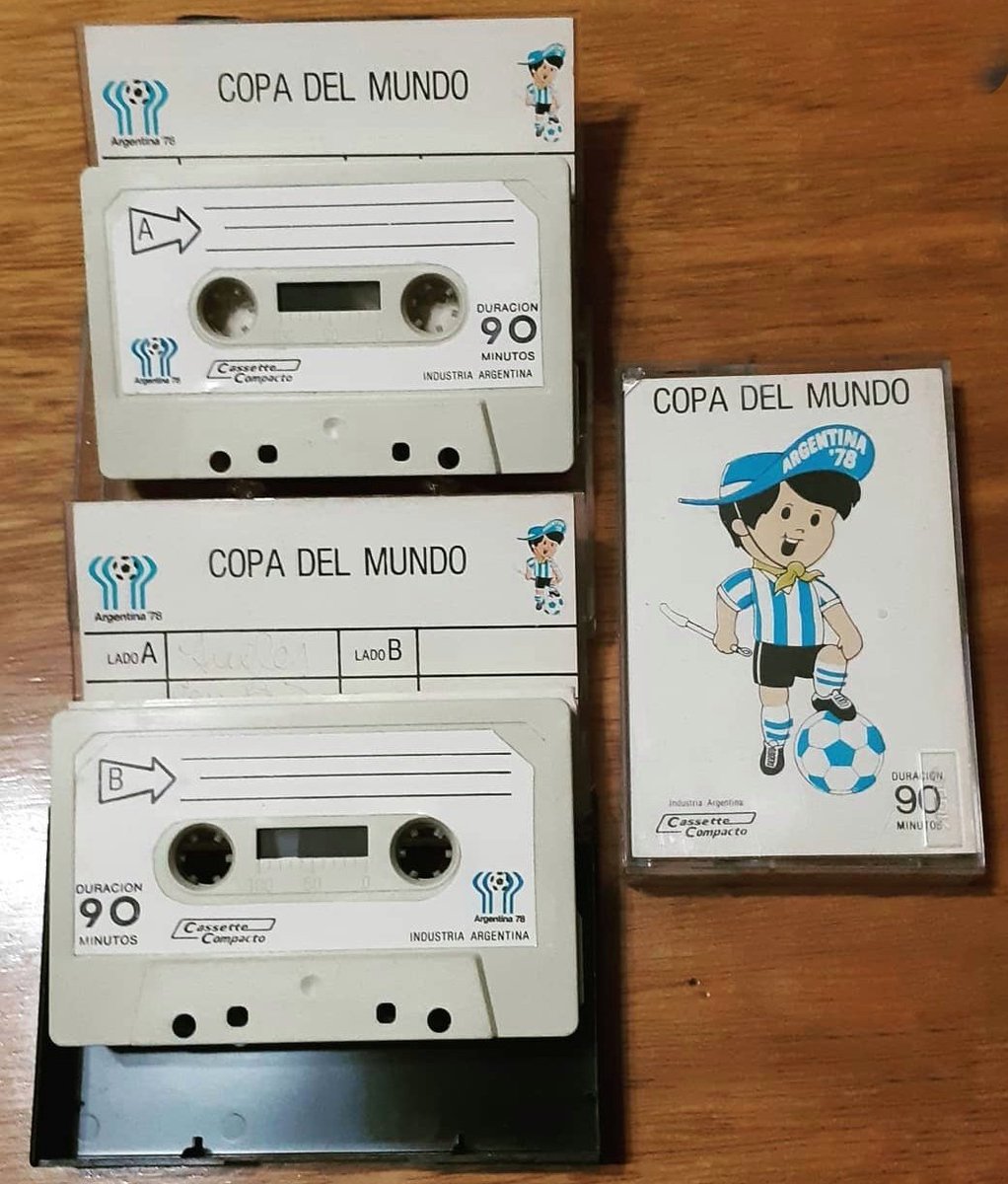 Argentina 78 tweet media