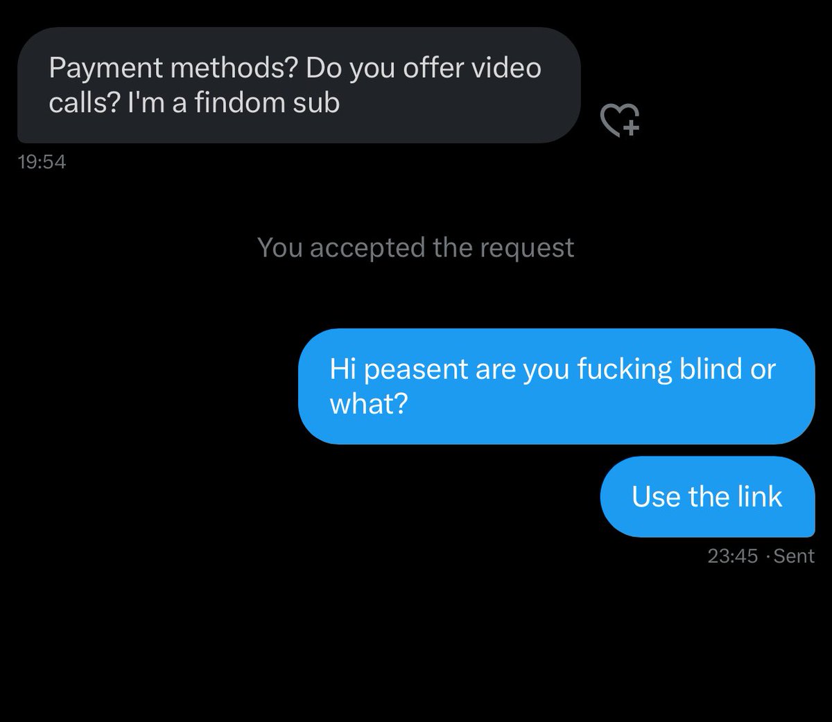 Why are findom subs so fucking dumb!?!