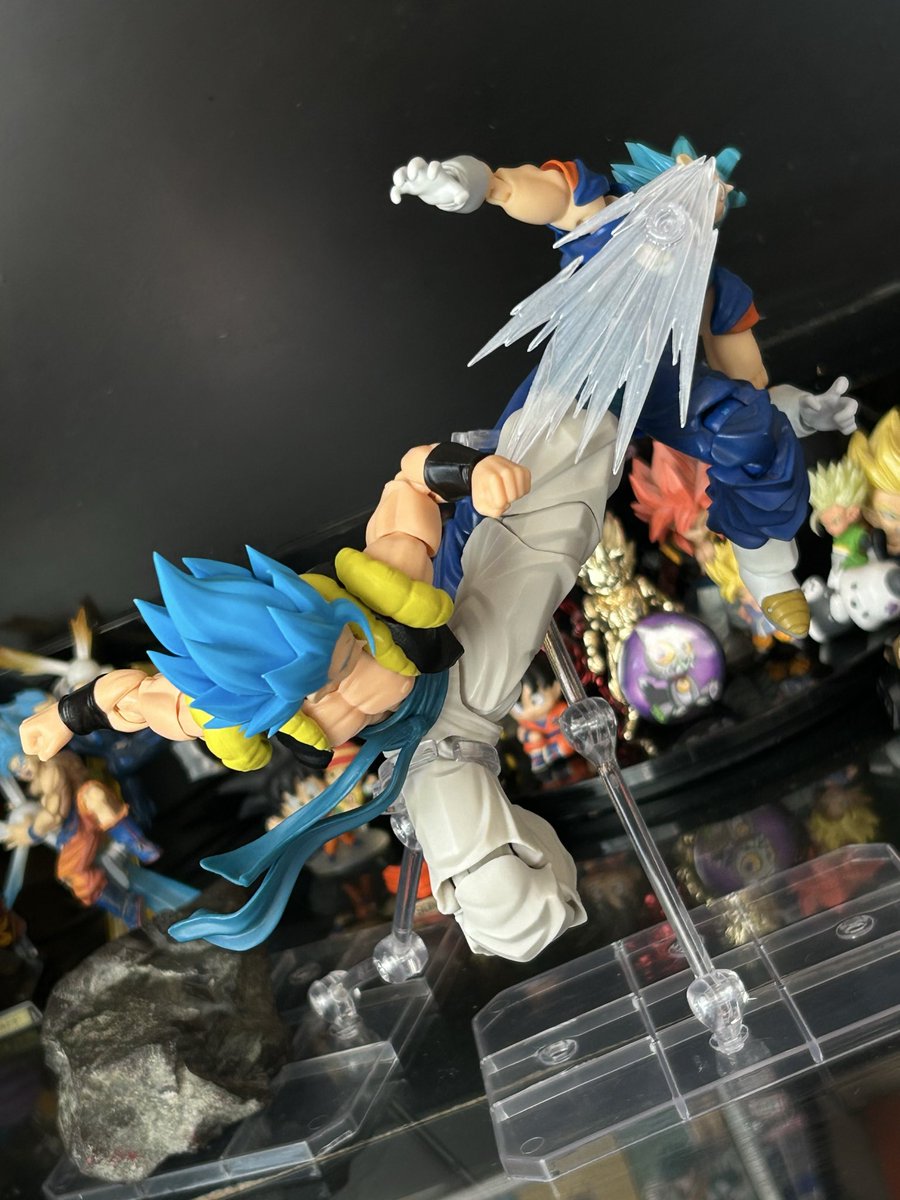 Bootleg Son Goku effects 😮‍💨