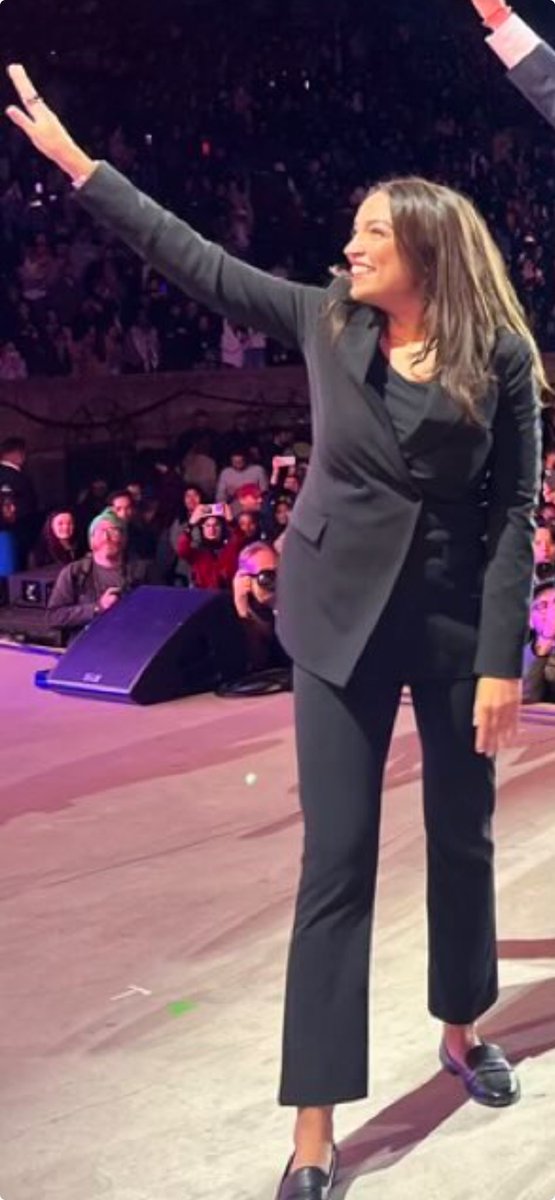 Her heart goes out to all of you ⁦<a href="/AOC/">Alexandria Ocasio-Cortez</a>⁩