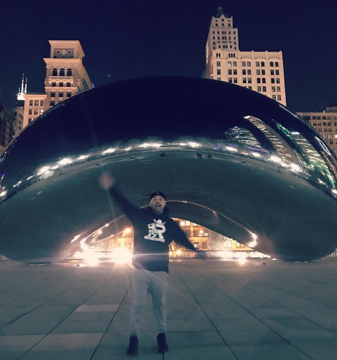 60east909's tweet image. I’m in Chicago this Saturday alongside Large Professor, Skyzoo, Apollo Brown and many more! Bout to be crazy b ✈️