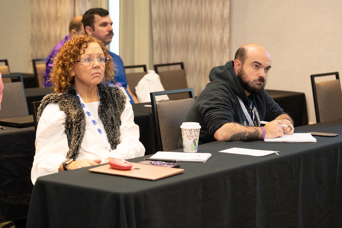 AcotEvent's tweet image. Hope you’re looking forward to this years ACOT classes! Register today if you haven’t already! #edtech #arkansasconferenceoftechnology #photosbylemerson