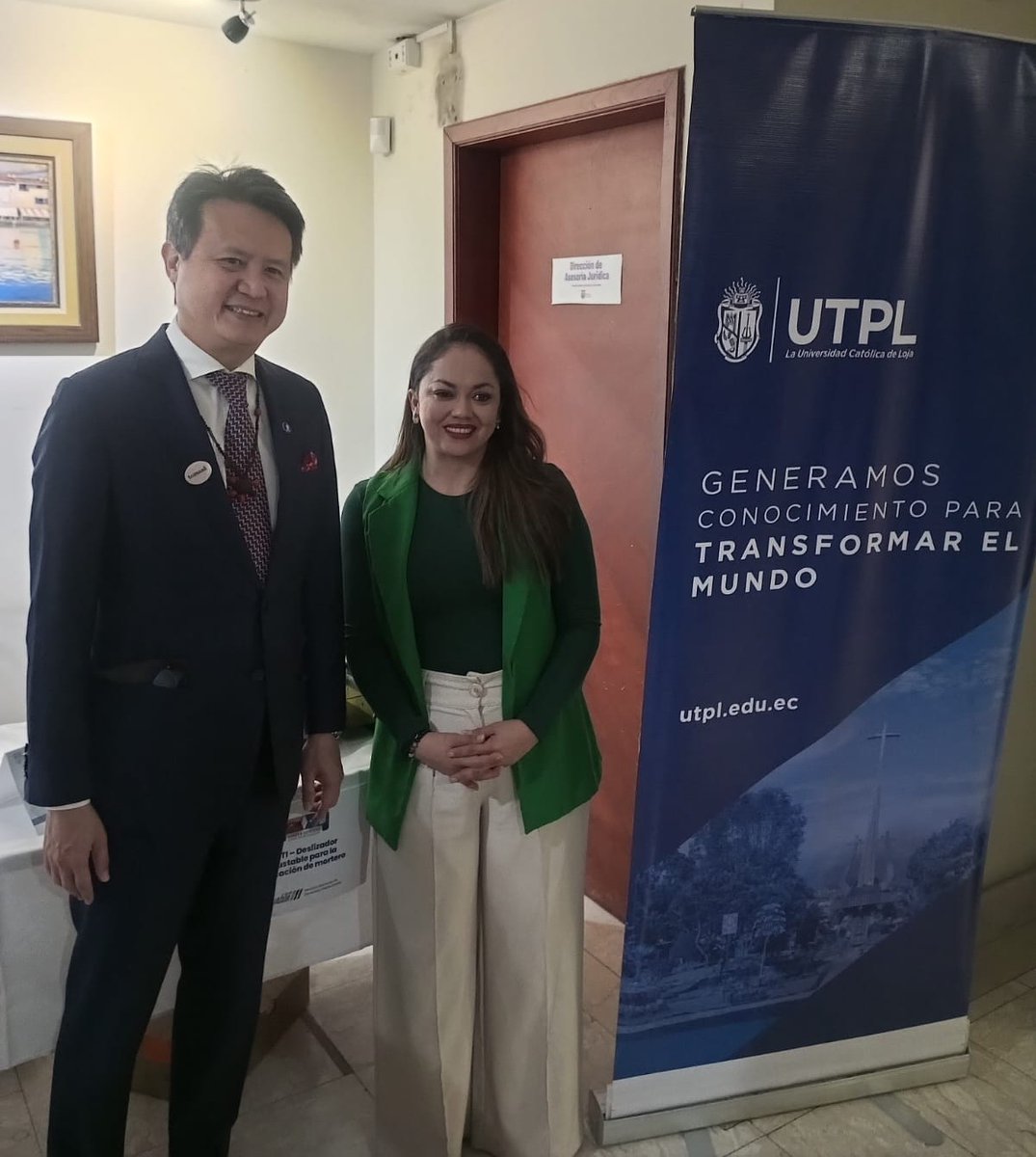 UTPL Investiga tweet media