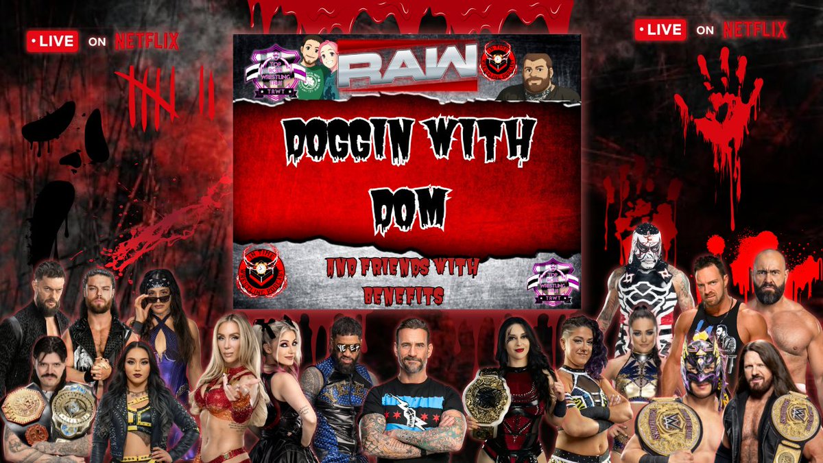 Join <a href="/TopRopeWT/">Top Rope Wrestling Talk</a> and yours truly on <a href="/CircleOfDebate/">Circle Of Debate</a> on YouTube at 8pm EST for the #WWERaw watch along

Click the link to join the chat, hit the like button, share the stream, hit the subscribe button and tap the bell icon and turn on all notifications

youtube.com/live/C1C9dt2OE…