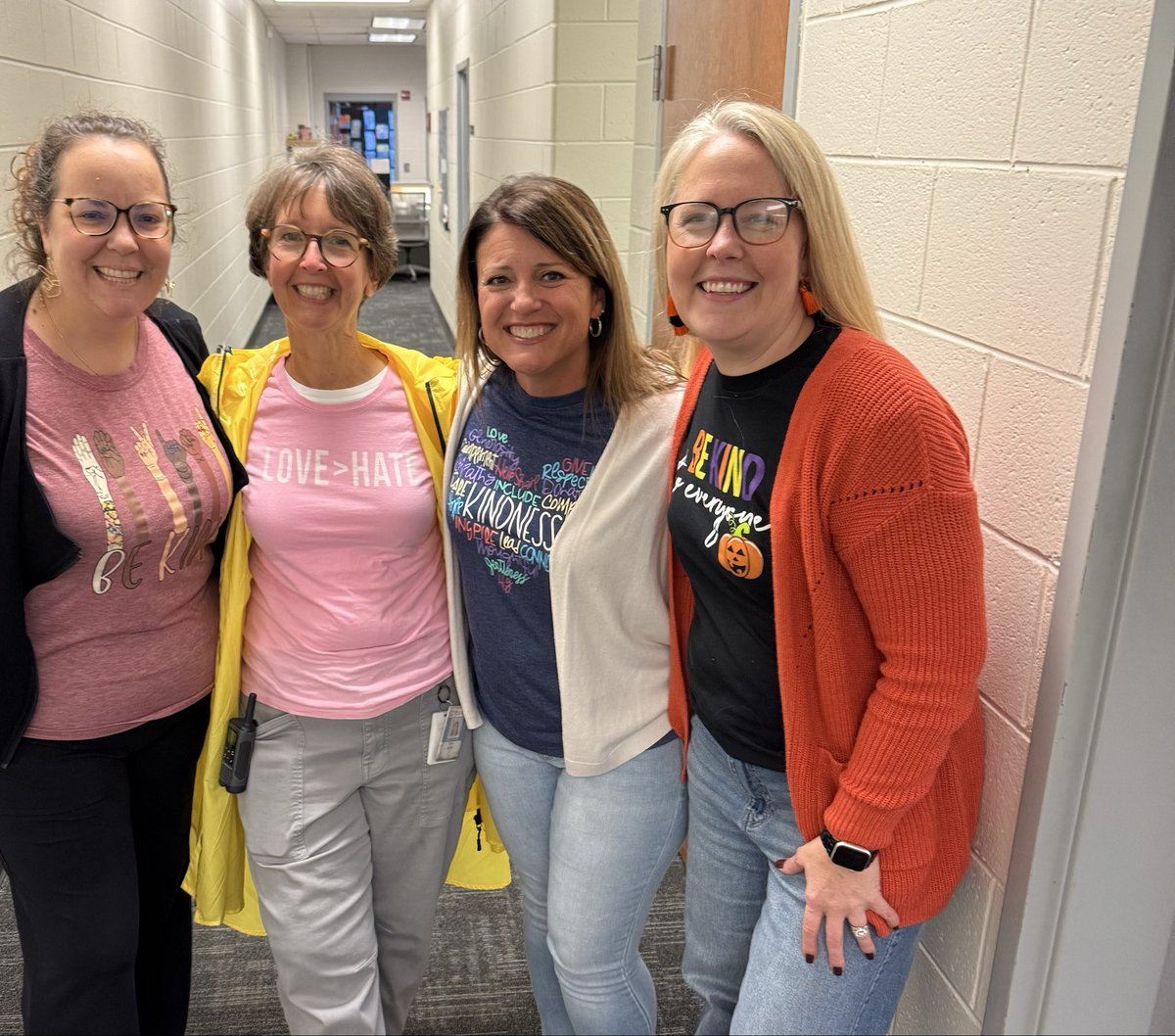 StillElem's tweet image. Today we wrapped up Bully Prevention Month in the best way possible—by launching Sources of Strength 💪✨ To celebrate, we wore clothes with uplifting messages and practiced Healthy Activities that build resilience, connection, and joy.

 #SourcesOfStrength @CCSDCounseling