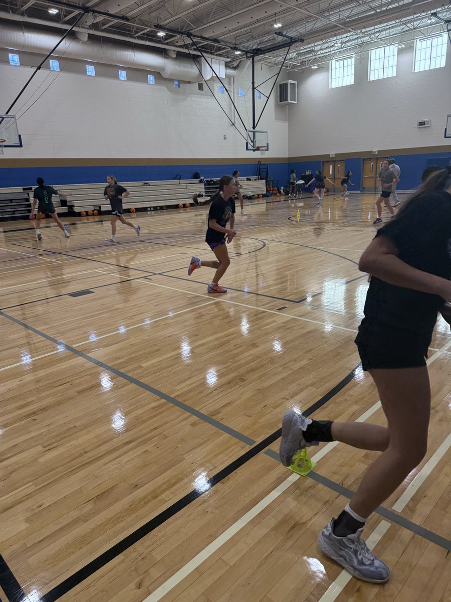 ocgbball's tweet image. Inaugural Camp Week opens with “Camp Lockdown” lead by Legendary Coach Tony Miller🔒🏀

Defend, Rebound &amp;amp; Run…It’s just work! 

#CampWeek #TheOCWay