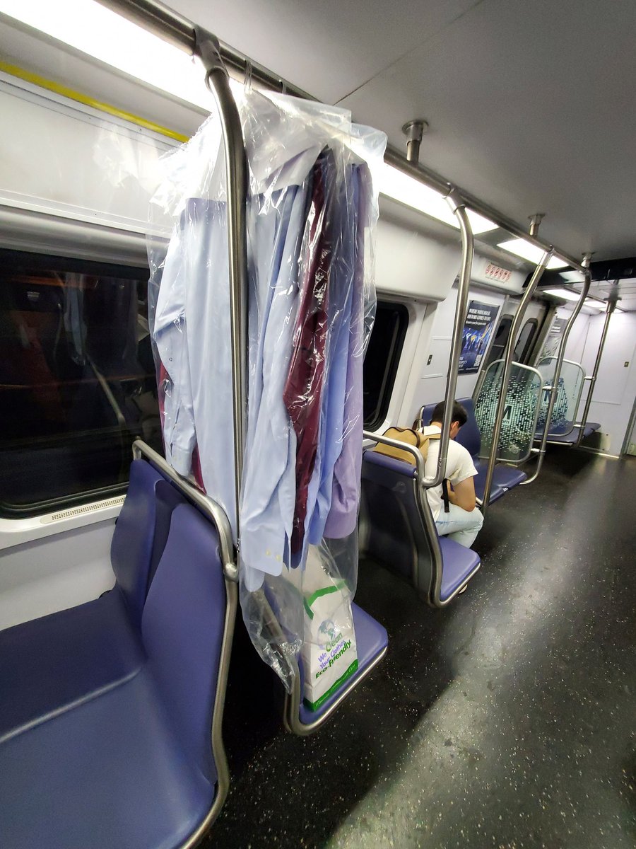 Made good use of the <a href="/wmata/">Metro Forward</a> hand rail the other day riding home late from work.